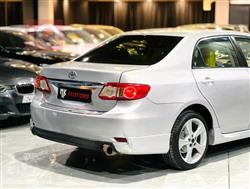 تويوتا كورولا